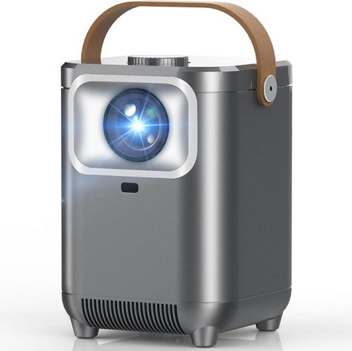 Amazon Canada Deals: Save 52% on GKLPO Mini Projector with Electric Focus with Promo Code + More Offers