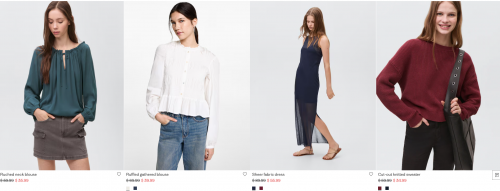 Mango Canada: Sale up to 70% off