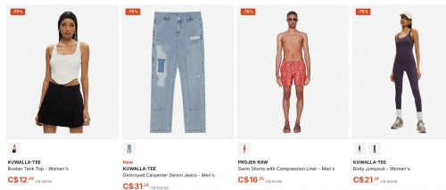 The Last Hunt Canada: Sale up to 75% off + Extra 25% off with Promo Code