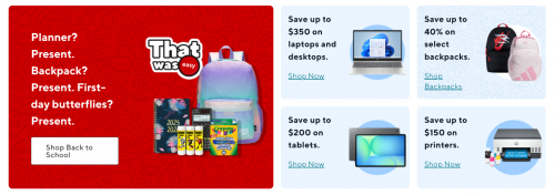 Staples Canada Flyer Deals Of The Week + BOGO FREE on Select Coffee + More Offers