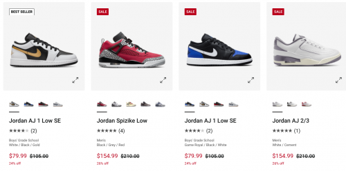 Champs Sports Canada Back to School Sale Event: Save up to 40% Off