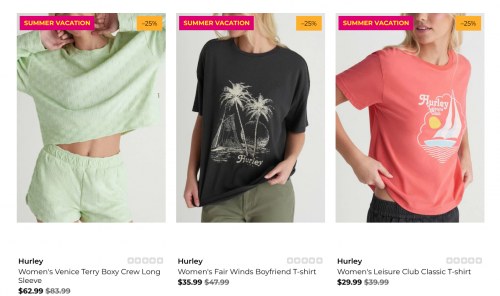 PRFO Sports Canada: Summer Sale up to 50% off