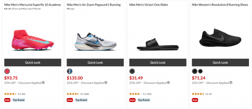 Sport Chek Canada The Big Brand Sale: Save 20%-40% Off Select Brands and Styles