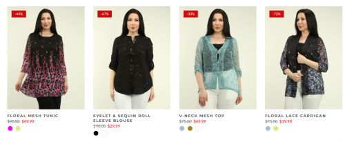 Anna Bella Canada: End or Season Sale up to 70% off + Free Shipping on All Orders