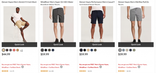 Mark’s Canada: End of Season Clearance up to 70% off