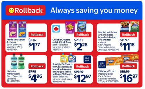 Walmart Canada: Free Listerine with Printable Coupon + Flyer Deals