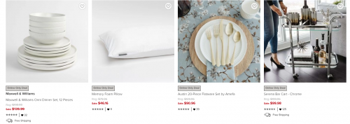 Linen Chest Canada VIP Event + Online Deals: Save an Extra 10% on Clearance Items + More
