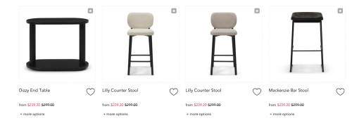 EQ3 Canada Scratch and Save Event Sale: Save 20% to 50% off Canadian-Made Designs