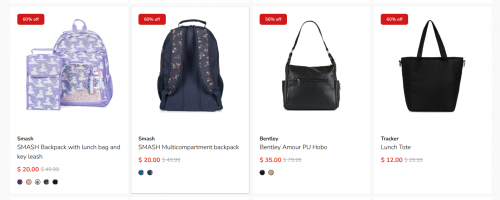 Bentley Canada: Labour Day Mid Season Sale up to 60% off
