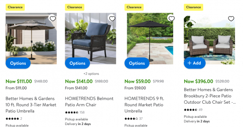 Walmart Canada Summer Clearance Sale + Deals: