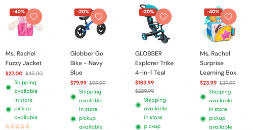 Mastermind Toys Canada: Sale up to 50% off