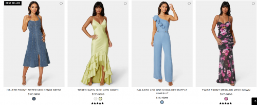 bebe Canada: Clearance up to 70% off