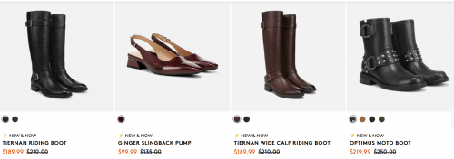 Naturalizer Canada: Sale up to 65% off