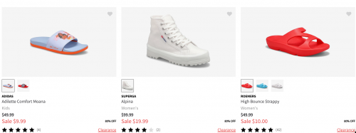 SoftMoc Canada Anniversary Sale : Save up to 50% off Select Styles + Clearance up to 80% off