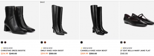 Naturalizer Canada FREE Shipping + Save up to 40% Off SITEWIDE