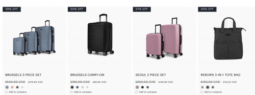 Bugatti Canada Days Sale: Save up to 65% off on Select Styles