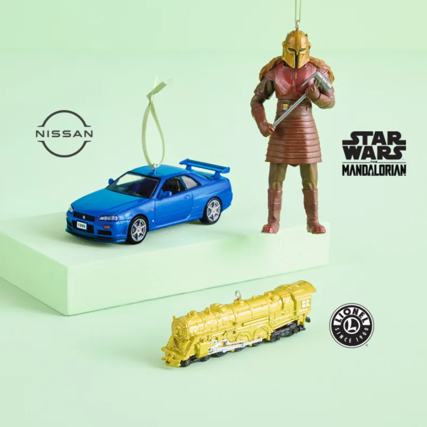 Hallmark Canada Christmas Shop Ornament Debut Now + Special Offers