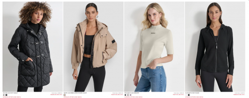 DKNY Canada Fall Sale: Save 40% Off Everything Sitewide Including Sale Using Promo Code