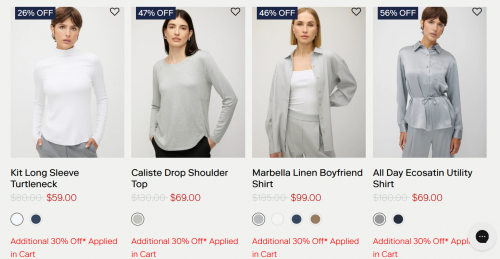 Kit + Ace Canada: 20% off Sitewide + Extra 30% off Clearance