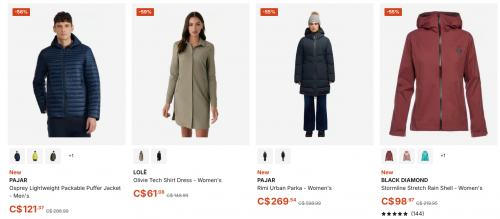 The Last Hunt Canada: 65% off Jackets and Vests + More