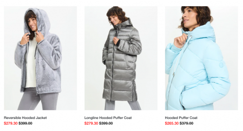 Olsen Canada: Mid Season Sale + Last Chance Styles 70% off or More