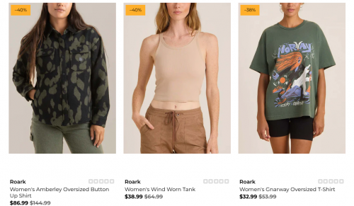 PRFO Sports Canada: Sale up to 70% off