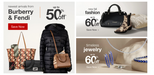 Overstock Canada Sale: Extra 20% off Rugs with Promo Code + Fall Fashion up to 60% off + More