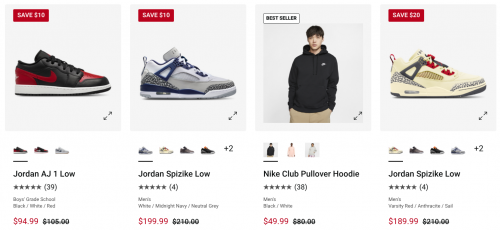 Champs Sports Canada: Sale up to 70% off