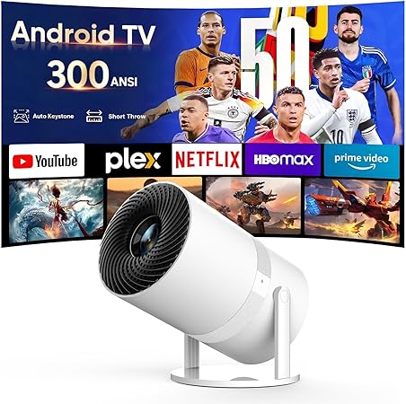 Amazon Canada Deals: Save 69% on GKLPO Mini Projector with Built-in Apps Using Promo Code + More Offers