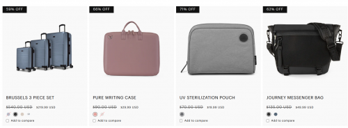 Bugatti Canada Early Black Friday Sale: Save up to 70% off