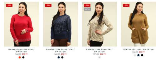 Anna Bella Canada: Christmas Sale up to 70% off
