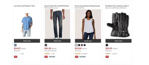 Mark’s Canada: Holiday Event Sale up to 60% off