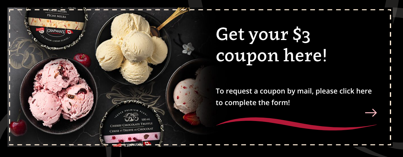 Chapman's Annual Coupon Now Available For 2026 - Canadian Freebies