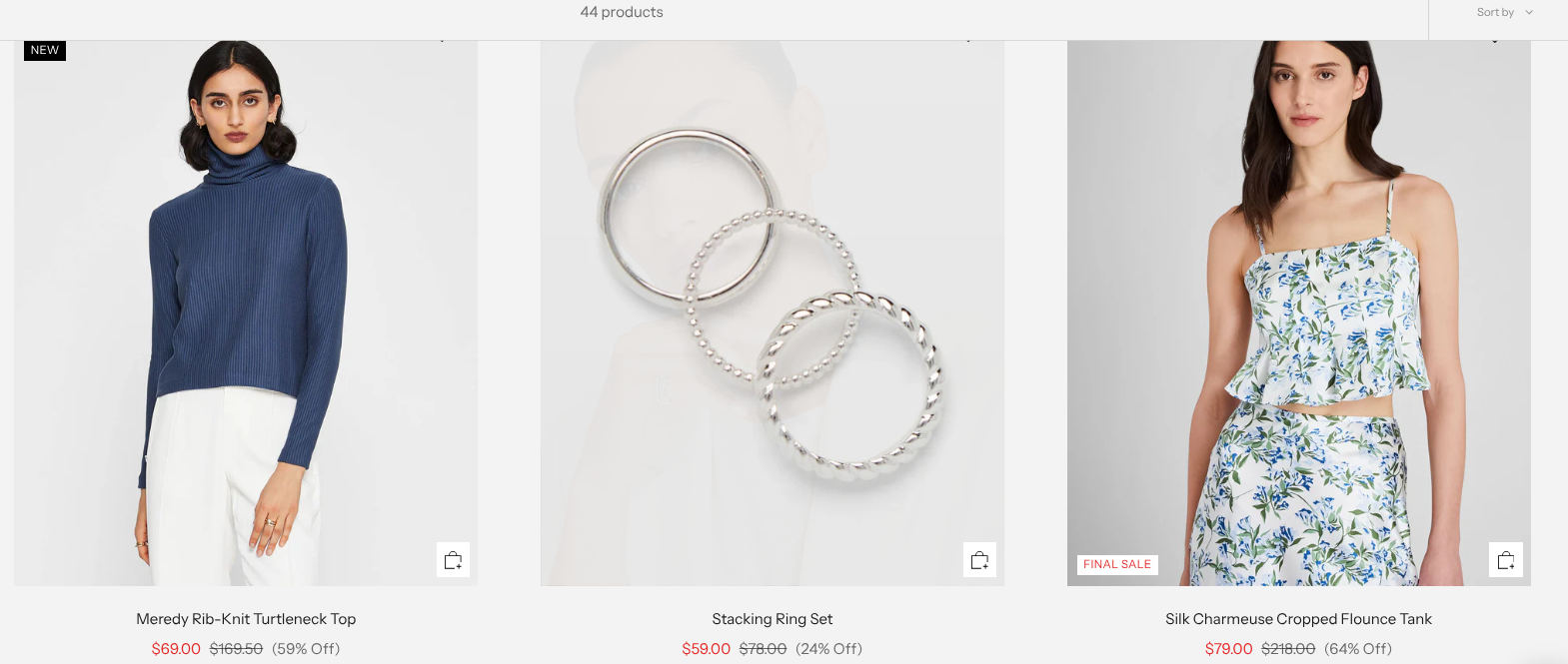 Club Monaco Canada: 25% off Everything + Extra 40% off Sale Styles ...