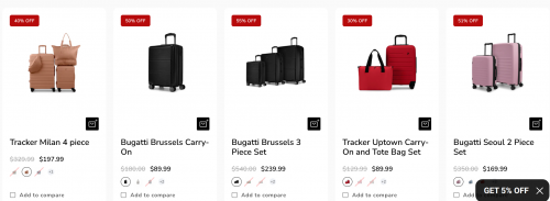 Bentley Canada: Mother’s Day Sale up to 70% off