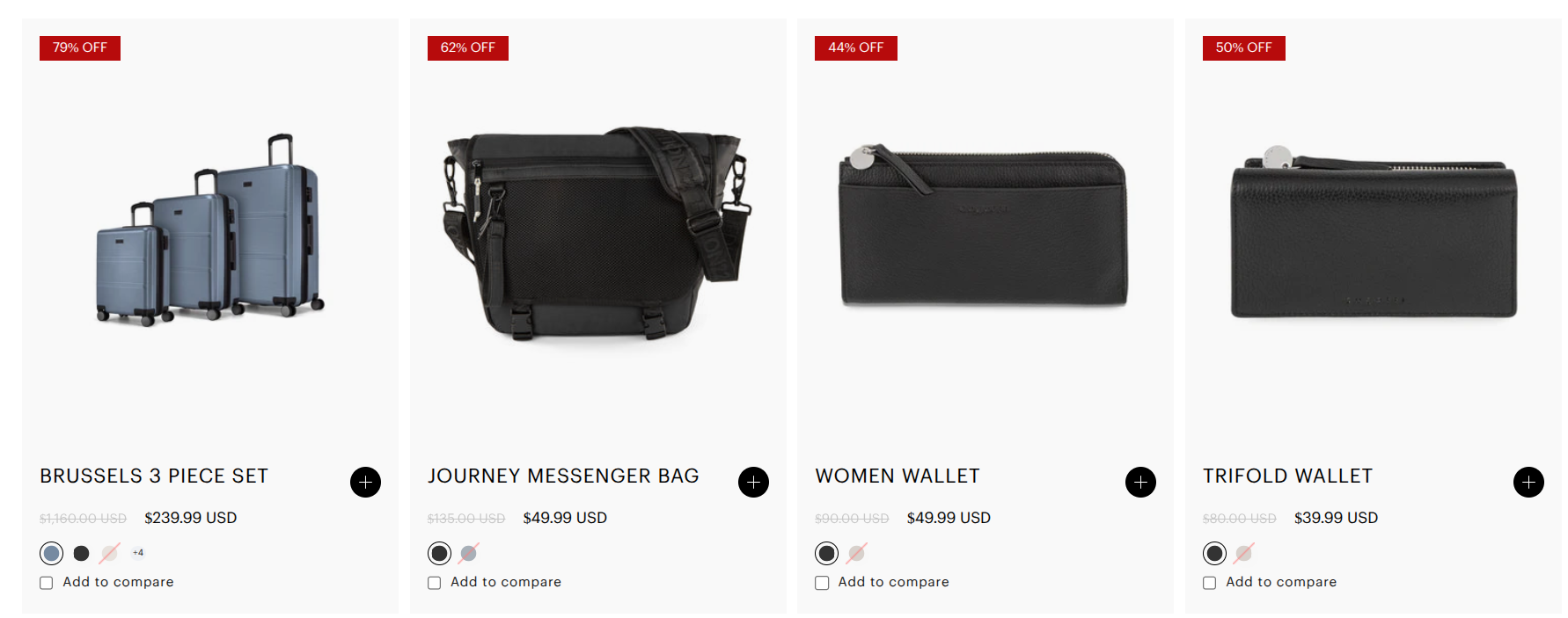 Bugatti Canada: Warehouse Sale up to 79% off