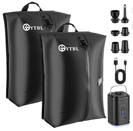 Amazon Canada Deals : Save 50 % on Travel Vacuum Bags with a Wireless Pump , Waterproof Reusable Sealer Bags for Clothes , Using Promo Code + More