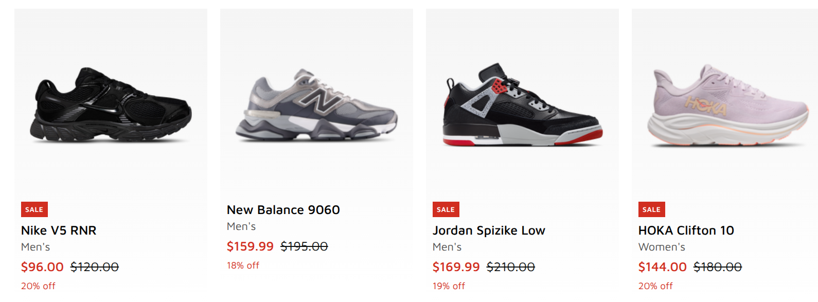 Foot Locker Canada: Back To School Big Sale up to 40% off