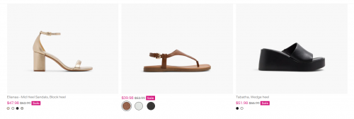 Call It Spring Canada: up to 50% off Sale Styles
