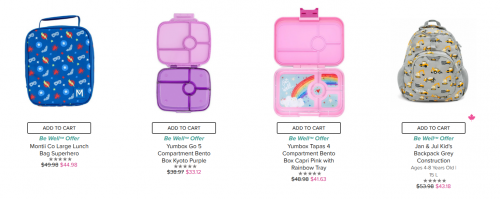 Well.ca Canada: Back to School + New Flyer Deals up to 30% off