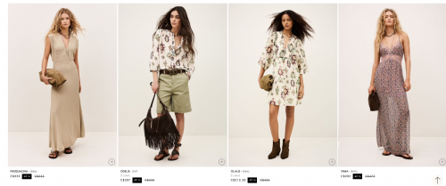 ba&sh Canada: Summer Sale up to 50% off
