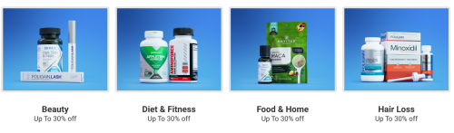 Biovea Canada: up to 30% off Select Products + 15% off Your Order with Promo Code