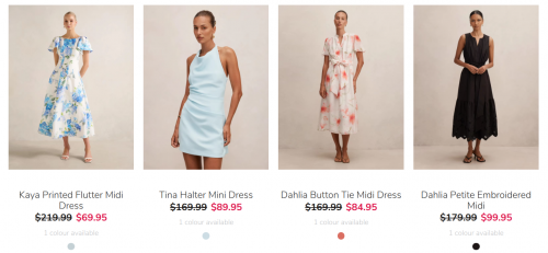 Ever New Canada: Sale up to 60% Off