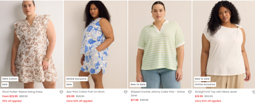Penningtons Canada The Warehouse Sale Event: Save up to 70% Off