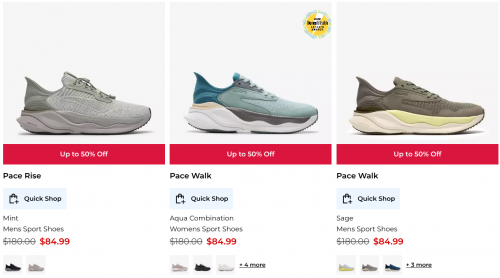 Clarks Shoes Canada: End Of Season Sale up to 50% off