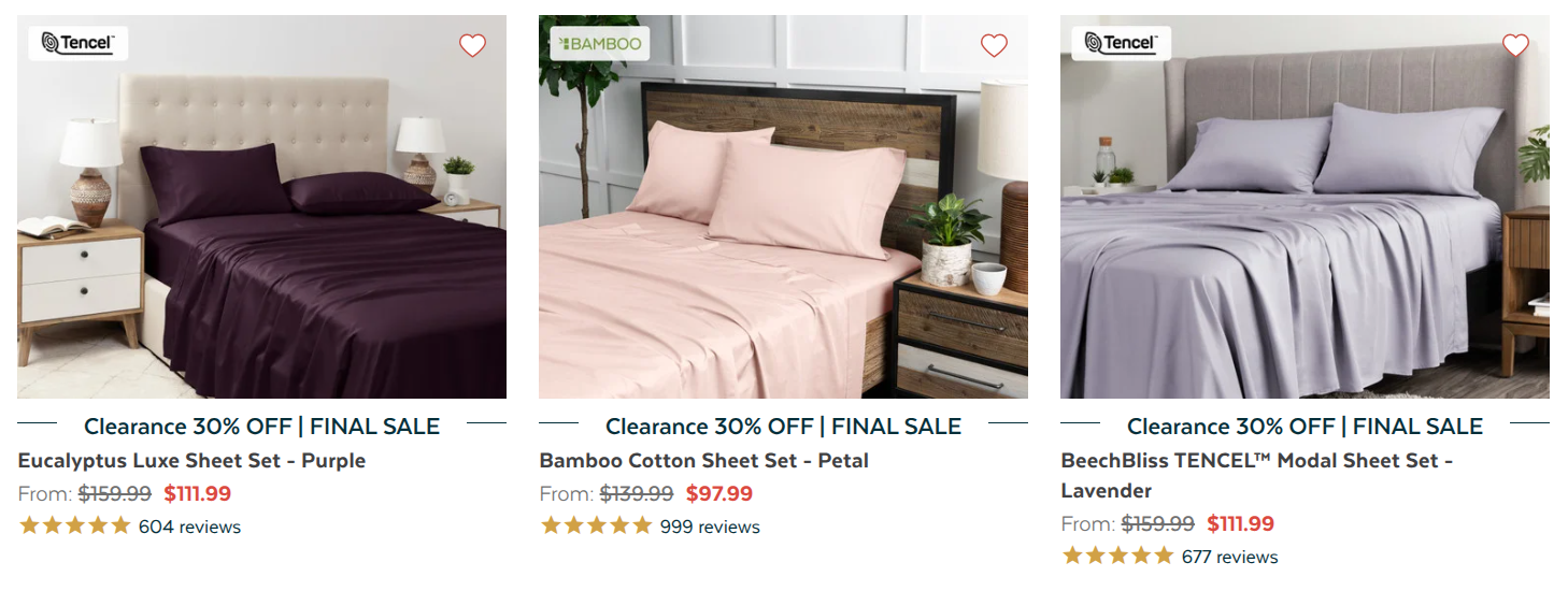 QE Home Canada Back to School Deals: Buy One, Get One 50% Off Back To Basics + Clearance Sale