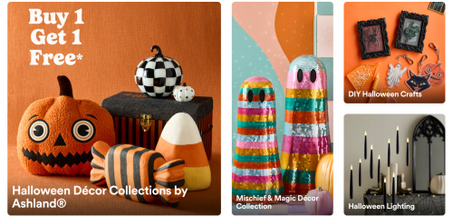 Michaels Canada: up to 70% off Storewide Clearance + 40% off Coupon + New Michaels Rewards