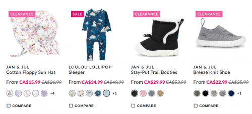 West Coast Kids Canada Flash Sale: 15% β 30% off Everything + Clearance up to 40% off