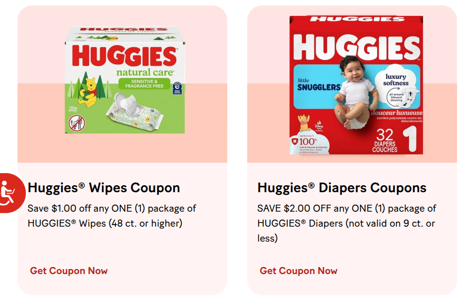 Baby Deals and Offers in Flyers Until September the 9th