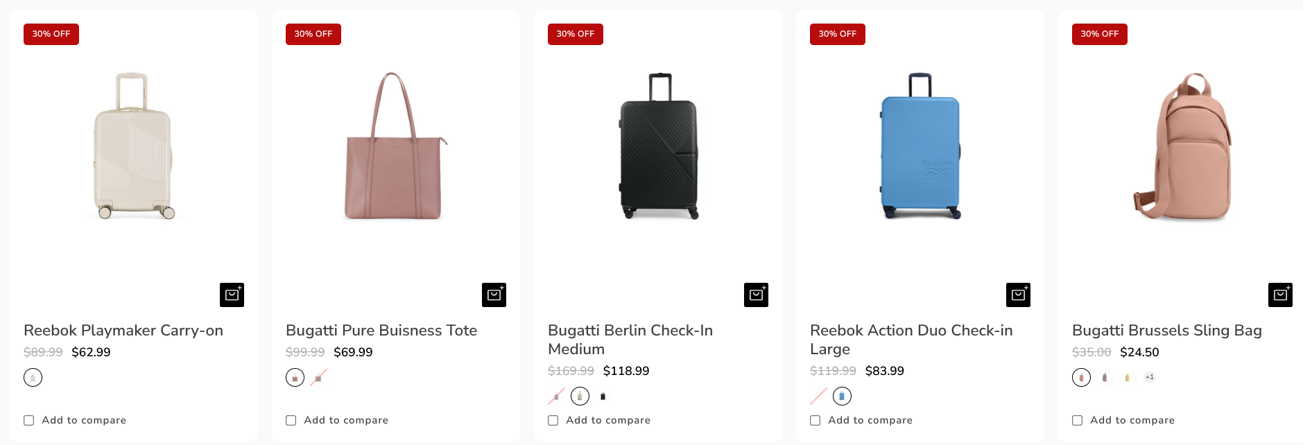 Bentley Canada: Sale up to 55% off